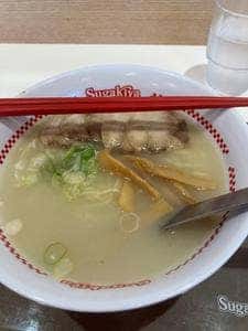 スガキヤ 伊勢ララパーク店