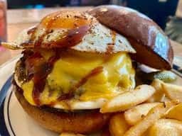 BURGER BOY
