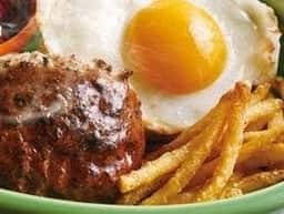 ふわとろオムライスとパンケーキ ALOHA MELT TERRACE イオンモール仙台上杉店