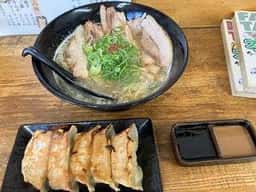 めん屋 一久