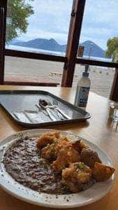 とうや水の駅食堂 TSUDOU