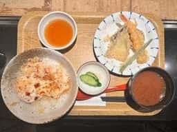 天ぷら酒場 NAKASHO