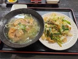 沖縄そば屋