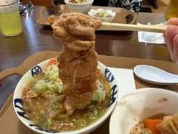 もつやま食堂