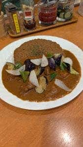 カレー屋 パクパクもりもり