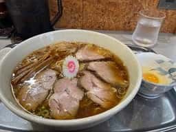中海岸 大勝軒