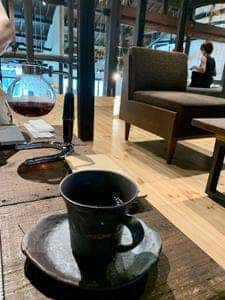 仁之助コーヒー