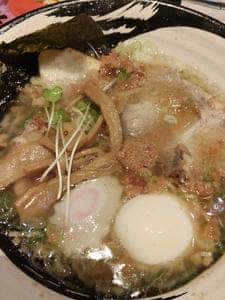 函館麺厨房あじさい 紅店