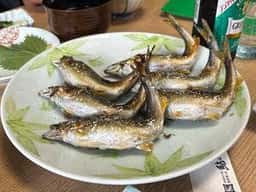 鮎料理の店 鮎の里