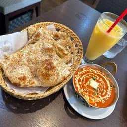 スパイスカフェ フンザ