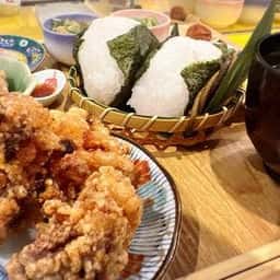 スタンドツインテール