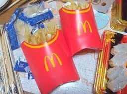 マクドナルド 尾久橋通り江北店