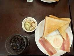 八番館コーヒー店