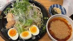 広島つけ麺 銀治郎