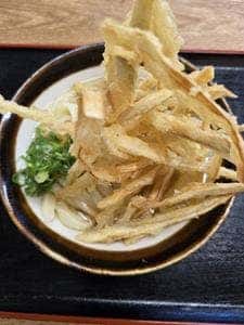 手打ちうどん 来輝