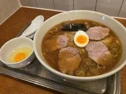 昭島 大勝軒