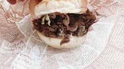 道の駅あわじ バーガーショップ