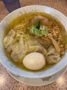 ラー麺専門店 こしがや