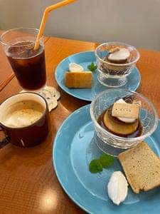 カフェ プラーナ
