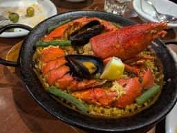 恵比寿 スペインバル ボデガス ガパ