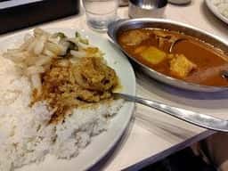 カレーの店 ボンベイ タカシマヤフードメゾンおおたかの森店