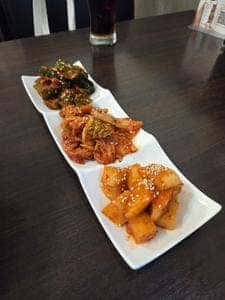韓国料理 PUNI