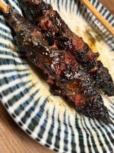 鰻 カブト