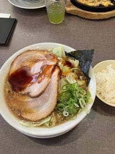きゃべとんラーメン 茅ヶ崎萩園店