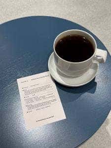 Blacksheep Espresso