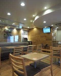 ゼッテリア 福岡新天町店