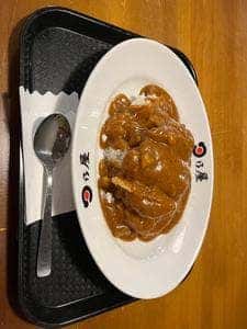 日乃屋カレー 松江浜乃木店