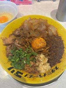 スタミナラーメン ゴリ
