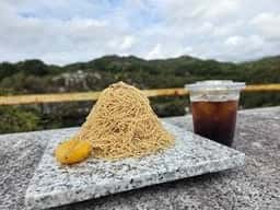 U-A cafe モンブラン