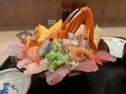 魚がし食堂 Rinto店