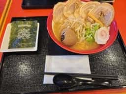 ラーメン 一楽 富士急ハイランド
