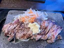 石焼ステーキ 贅 小松店