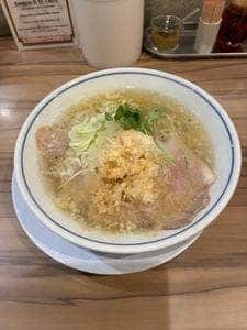 らーめん鱗 西中島店