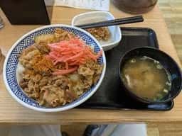 吉野家 16号線東大宮店