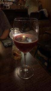 Bar valier 犬がいるBar