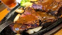 JUMBO STEAK HAN'S久茂地本店ANNEX