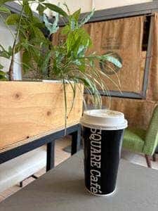SQUARE Coffee Roaster