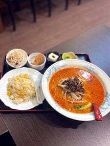 独一処 餃子