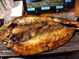 炭火焼干物定食 しんぱち食堂 渋谷店