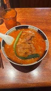 支那麺 はしご 銀座四丁目店