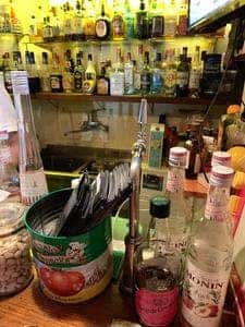 Bird Bar