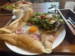 そばカフェ 八ッヤエ門