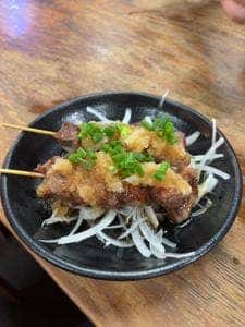 もつ焼きエビス参 エコー仲見世店
