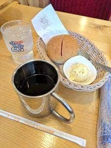 コメダ珈琲店 大森山王口店