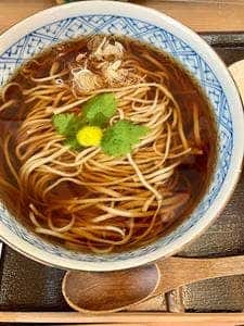そば処 あしがら翁