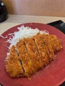 かつや 札幌白石店